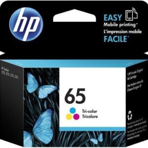 INK HP 65 COLOR